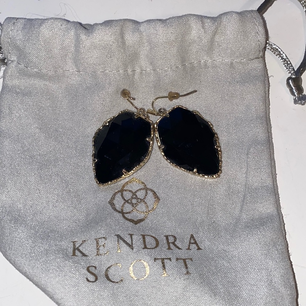 Kendra Scott earrings